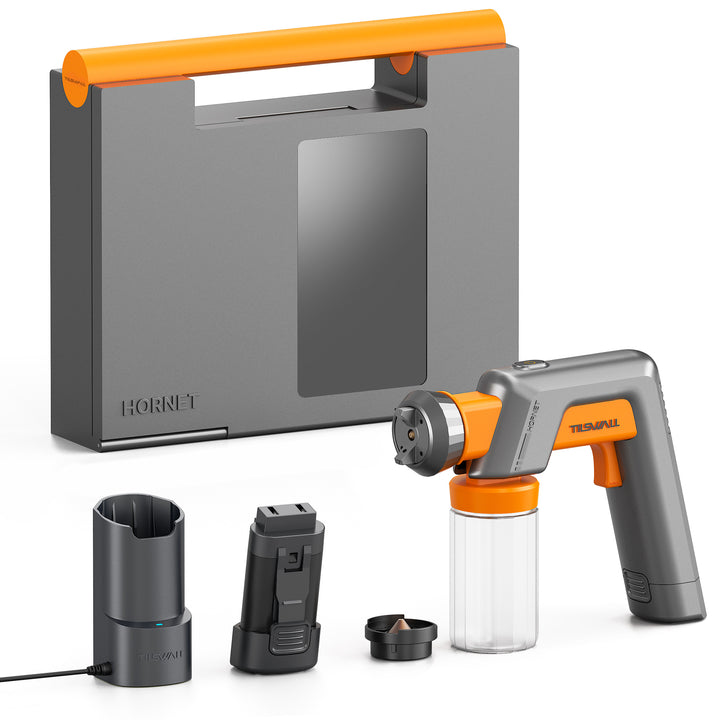 Tilswall Hornet - World's First Maker Cordless Sprayer